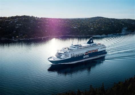 ferry from frederikshavn to oslo.